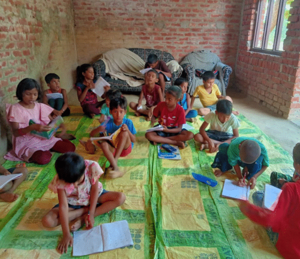 Support BHU PhD Scholar Sujeet to Educate 250+ Underprivileged Rural Children