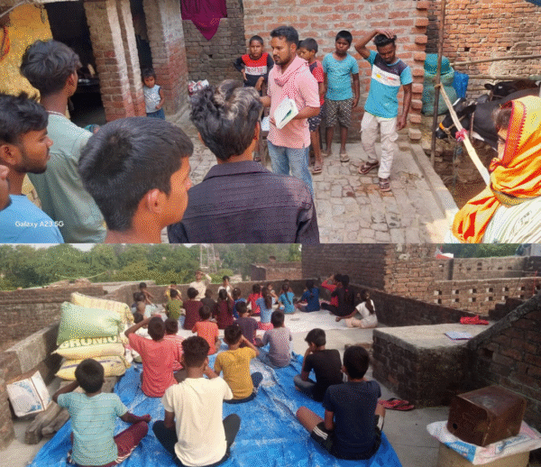 Support BHU PhD Scholar Sujeet to Educate 250+ Underprivileged Rural Children