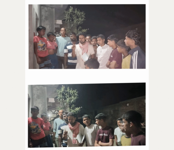 Support BHU PhD Scholar Sujeet to Educate 250+ Underprivileged Rural Children