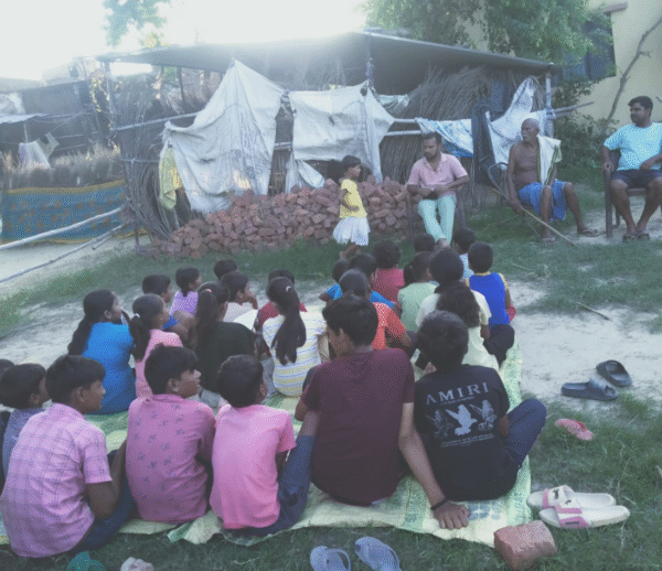 Support BHU PhD Scholar Sujeet to Educate 250+ Underprivileged Rural Children