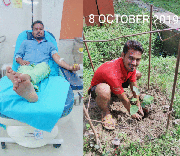Support BHU PhD Scholar Sujeet to Educate 250+ Underprivileged Rural Children