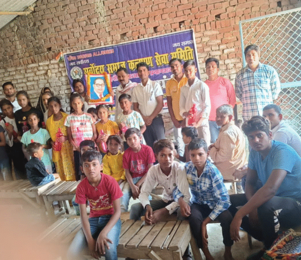 Support Sarvodaya Mission: End Child Labor and Educate 1000+ Underprivileged Children