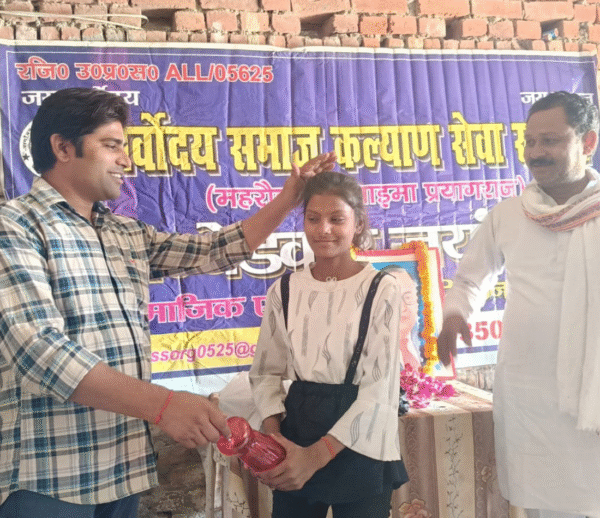 Support Sarvodaya Mission: End Child Labor and Educate 1000+ Underprivileged Children