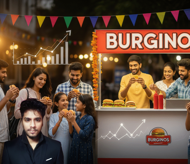 Support Burginos: Hygienic, Affordable Street Burgers for Every City and Every Citizen