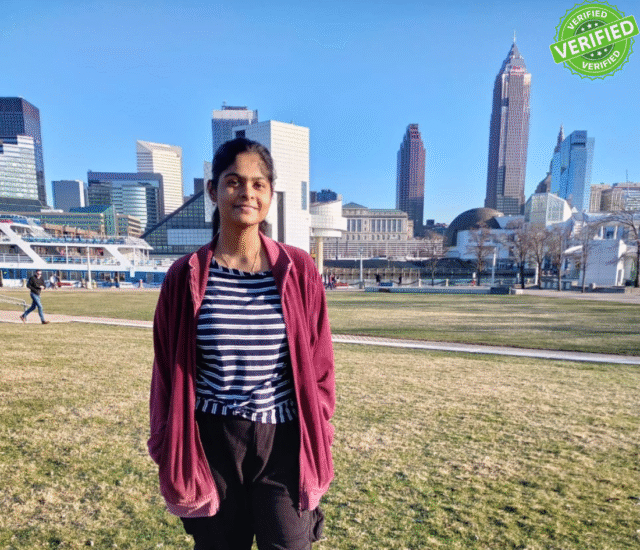 Support Dhruviman’s Dream: Future Public Health Leader Serving India’s Underserved Communities