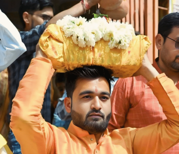 श्रीमद भागवत कथा: गौसेवा और नशामुक्त भारत हेतु जन-जागरूकता अभियान 2025