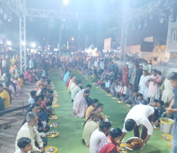 श्रीमद भागवत कथा: गौसेवा और नशामुक्त भारत हेतु जन-जागरूकता अभियान 2025