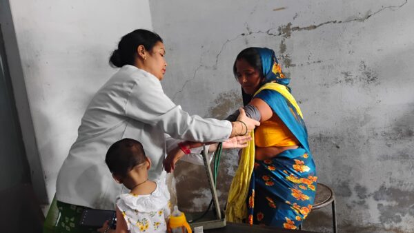 Support NDF to Organize 30 Free Health Camps in Mainpuri, Uttar Pradesh
