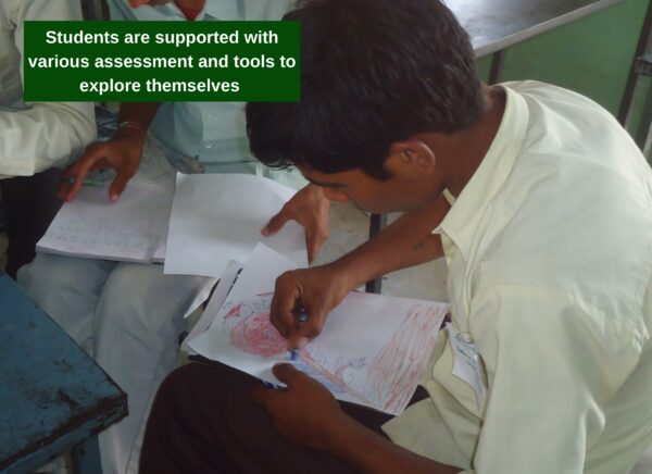 Empowering 300 Students Through Career Guidance and Counseling