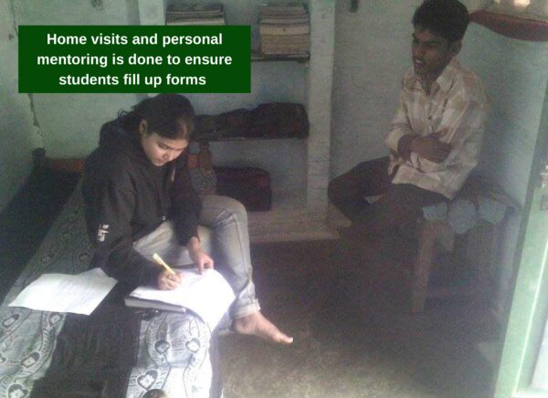 Empowering 300 Students Through Career Guidance and Counseling