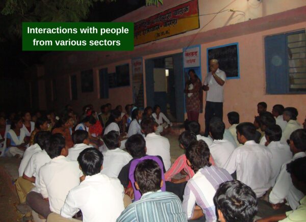 Empowering 300 Students Through Career Guidance and Counseling