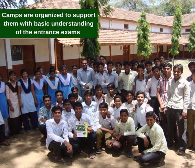 Empowering 300 Students Through Career Guidance and Counseling