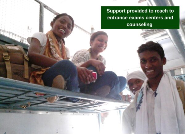 Empowering 300 Students Through Career Guidance and Counseling