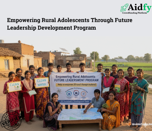 Empowering Rural Adolescents Through Future Leadership Development Program